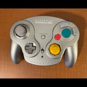Game cube controller